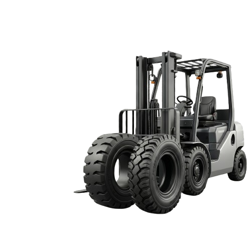 Forklift Lastikleri