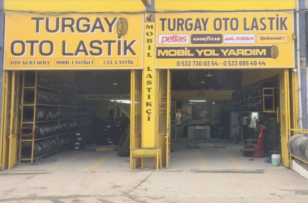 Turgay Oto Lastik Operasyon