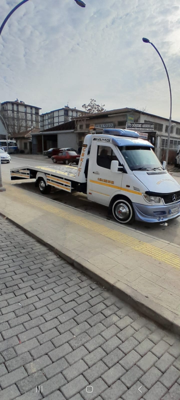 Turgay Oto Lastik Operasyon