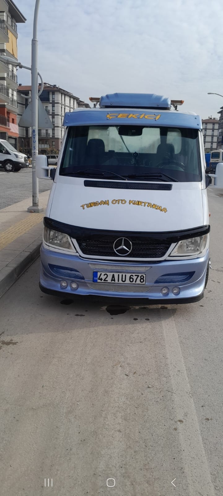 Turgay Oto Lastik Operasyon Görseli